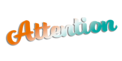 attentionロゴ画像
