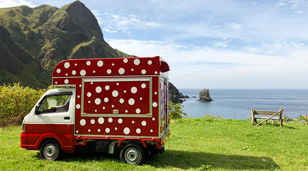 施工実例キッチンカー４画像