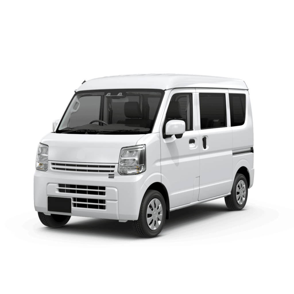 軽バン製造イメージ画像