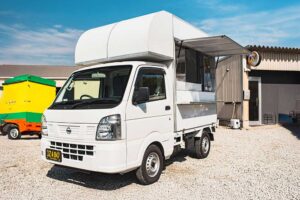 日産NT100メインビジュアル