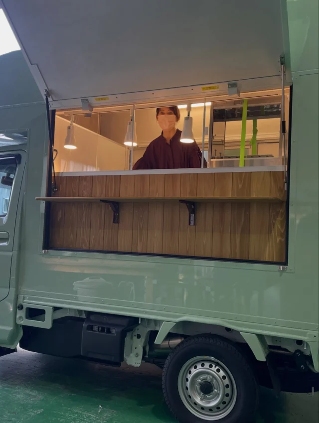 BOCCKITCHENCAR | 大阪でキッチンカー探すならボックキッチン